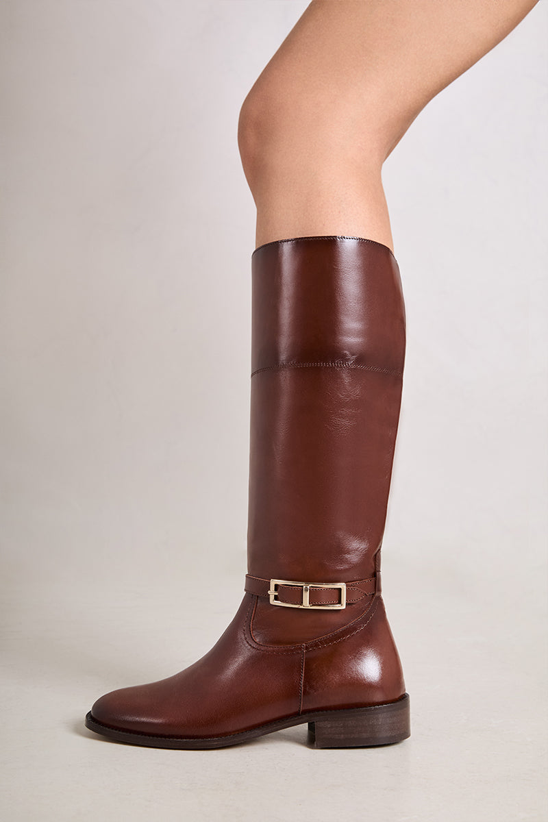Bottes Harper - Marrón