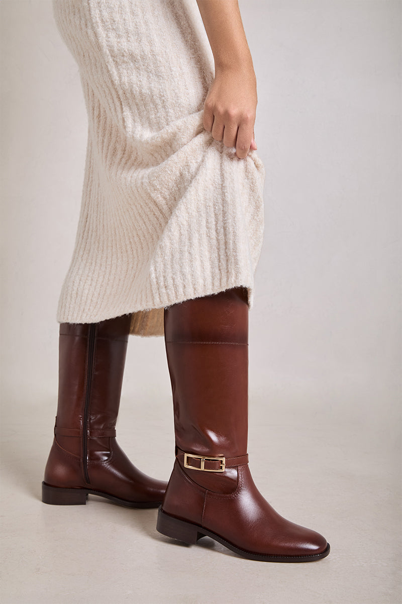 Bottes Harper - Marrón