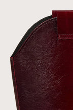 Bottines Jandra - Total Red