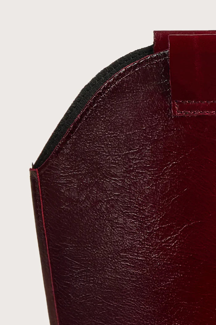 Bottines Jandra - Total Red