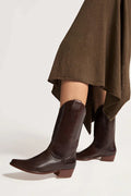 Bottes Jandra - Terra Chocolate