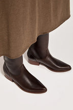 Bottes Jandra - Terra Chocolate