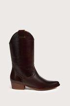 Bottes Jandra - Terra Chocolate