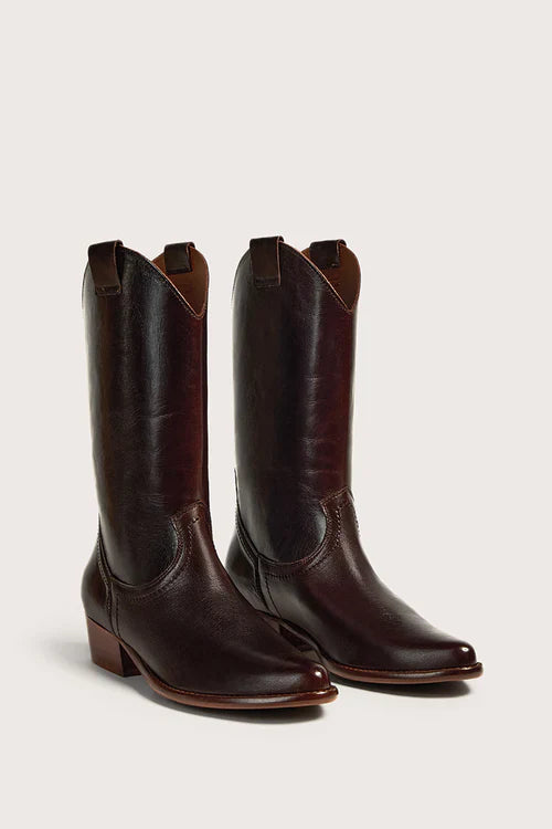 Bottes Jandra - Terra Chocolate