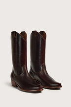 Bottes Jandra - Terra Chocolate