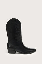 Bottines Jandra - Total Black