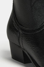 Bottines Jandra - Total Black