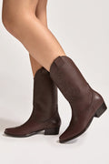 Bottes Jandra - Total Brown