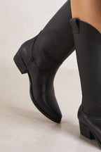 Bottes Jandra - Negro Vintage