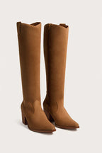 Bottines Julieta - Camel