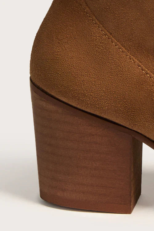 Bottines Julieta - Camel