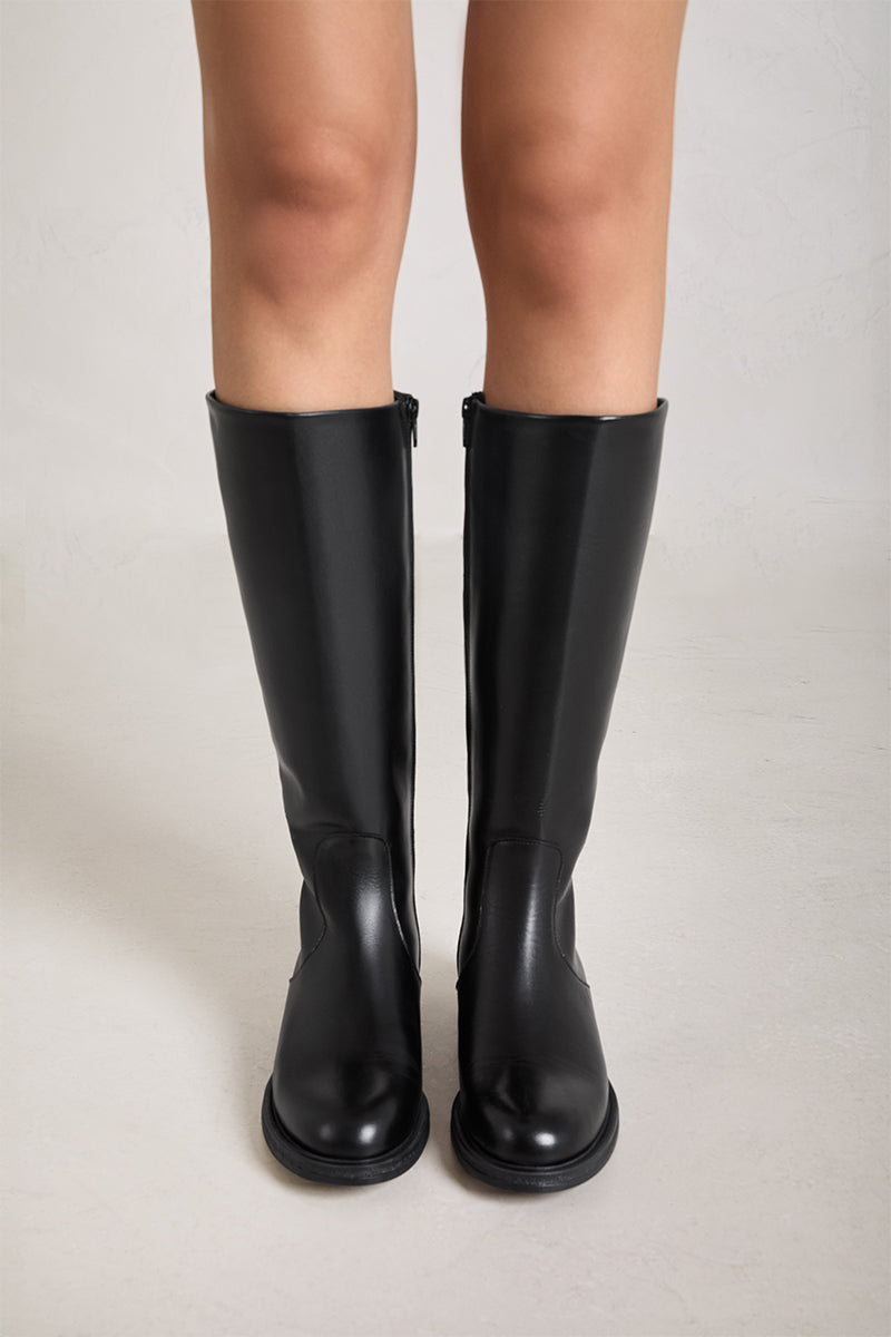 Bottes Kate - Negro