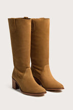 Bottes Valentina - Camel