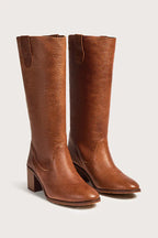 Bottines Valentina - Marrón Vintage