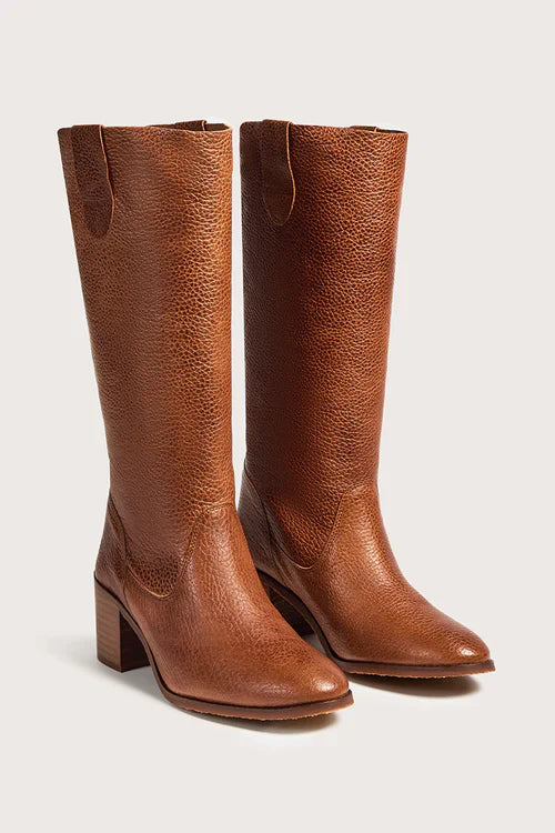 Bottines Valentina - Marrón Vintage
