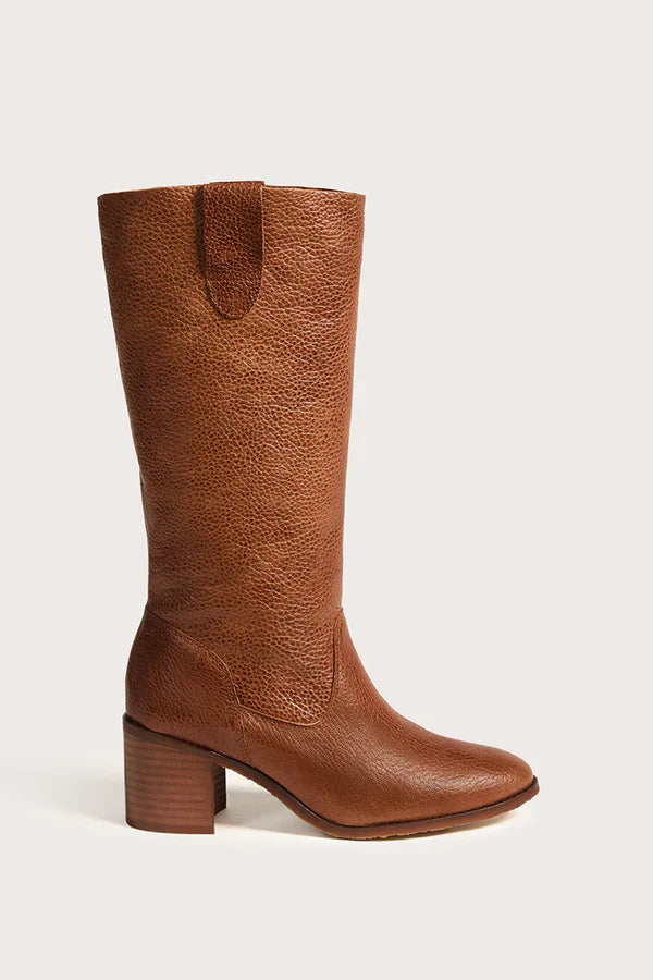 Bottines Valentina - Marrón Vintage