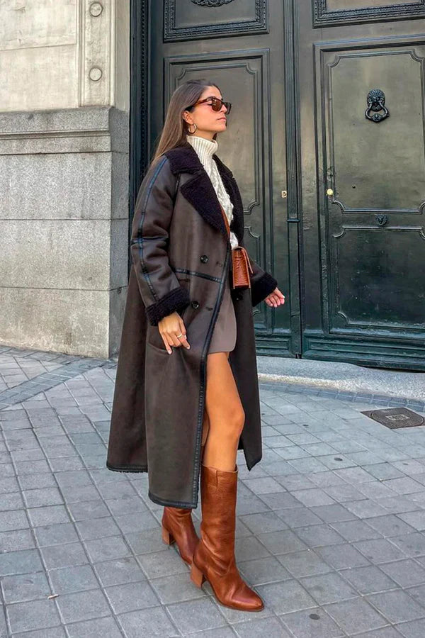 Bottines Valentina - Marrón Vintage