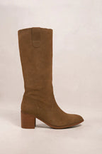 Bottes Valentina - Chocolate