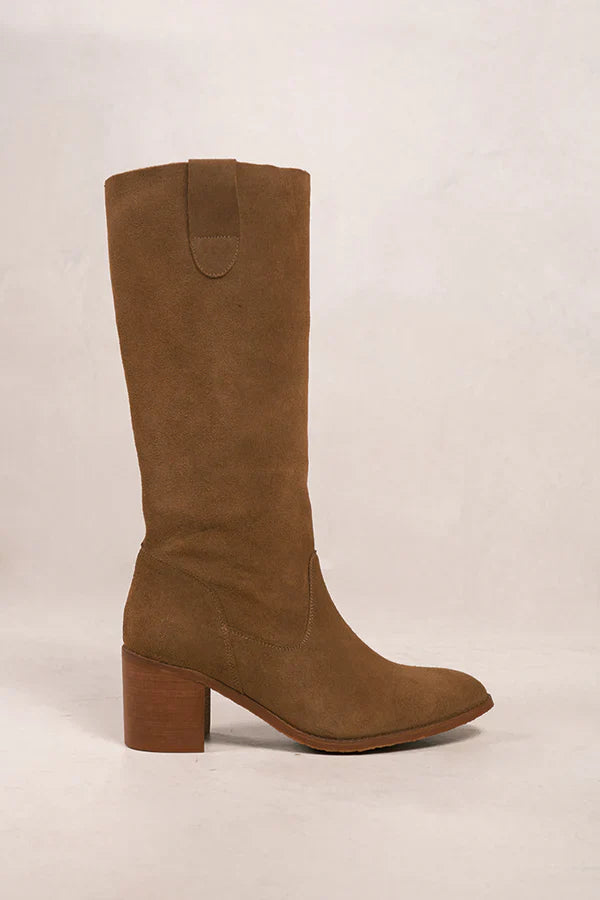 Bottes Valentina - Chocolate