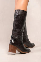 Bottines Valentina - Terra Chocolate
