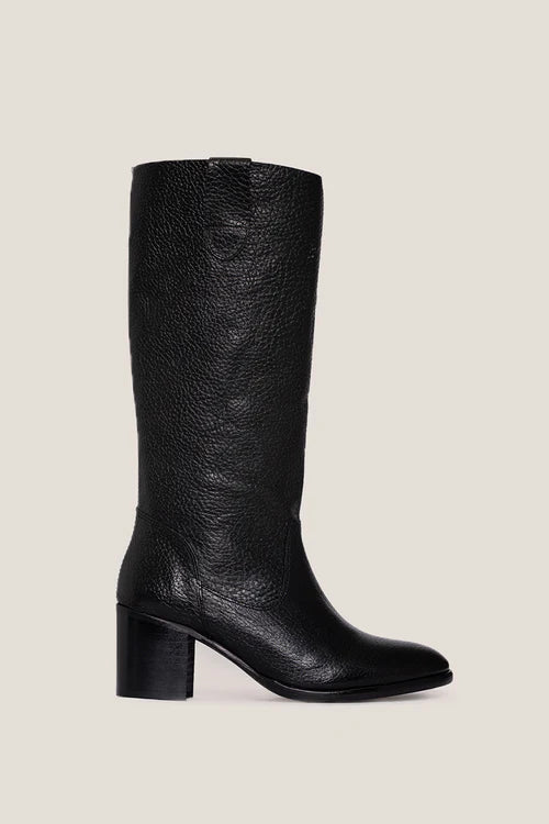 Bottines Valentina - Negro Vintage