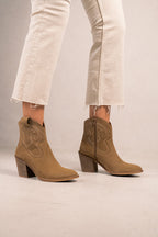 Bottes Brooke - Camel