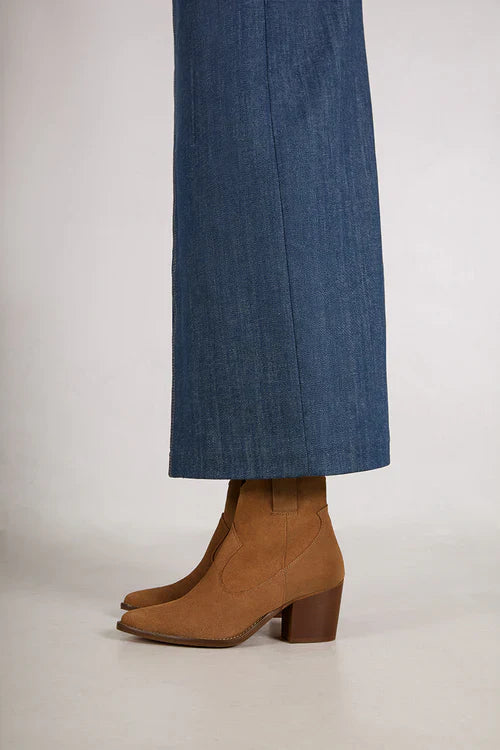 Bottines Agustina - Camel