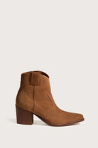 Bottines Agustina - Camel