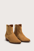 Bottines Calíope - Camel