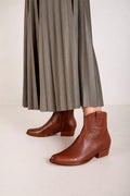 Bottes Calíope - Marrón Vintage