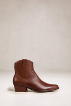 Bottes Calíope - Marrón Vintage