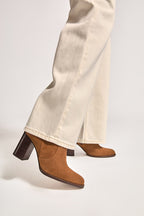 Bottines Chiara - Caramelo