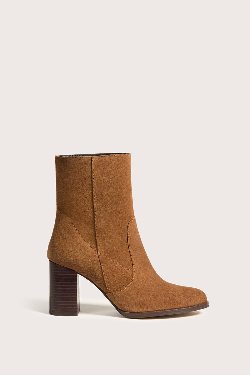 Bottines Chiara - Caramelo