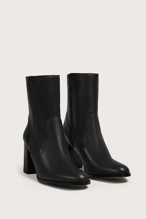 Bottines Chiara - Negro