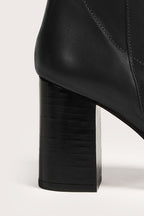 Bottines Chiara - Negro