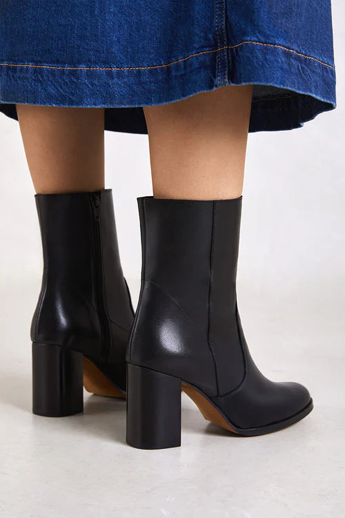 Bottines Chiara - Negro