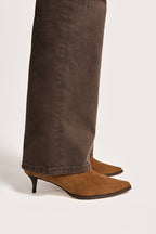 Bottines Lexi - Caramelo