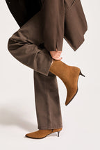 Bottines Lexi - Caramelo