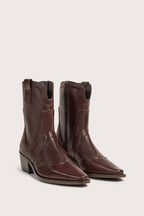 FLAT BROWN - VICTORIA - Bryan Stepwise