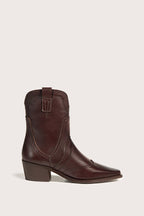 FLAT BROWN - VICTORIA - Bryan Stepwise
