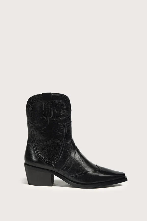 Bottines Victoria - Terra Negro