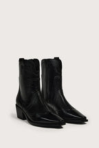 Bottines Victoria - Terra Negro