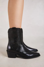 Bottines Victoria - Terra Negro