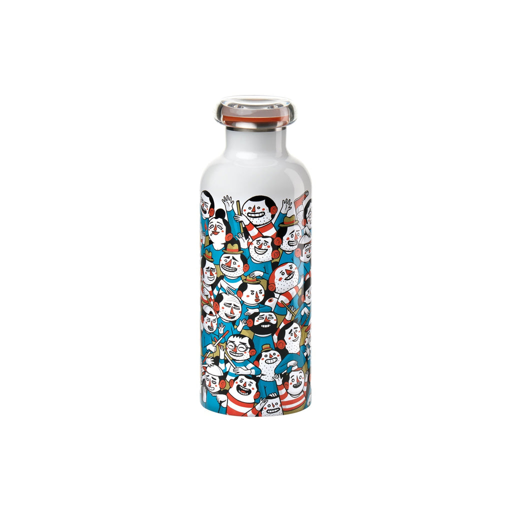 Bouteille Isotherme De Voyage