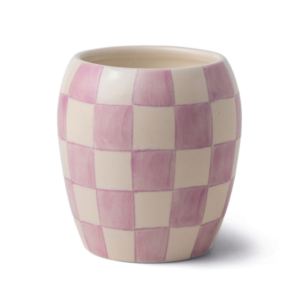 Bougie Parfumée Checkmate - Lavender Mimosa