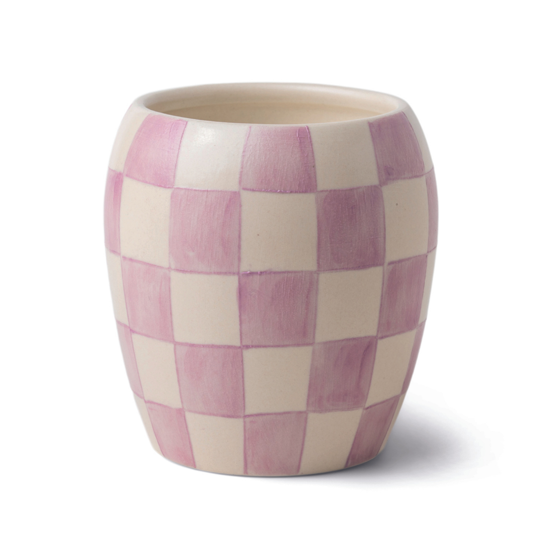 Bougie Parfumée Checkmate - Lavender Mimosa