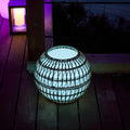 Dress Me - Décoration Lumineuse Filaire - Polyéthylène - Blanc