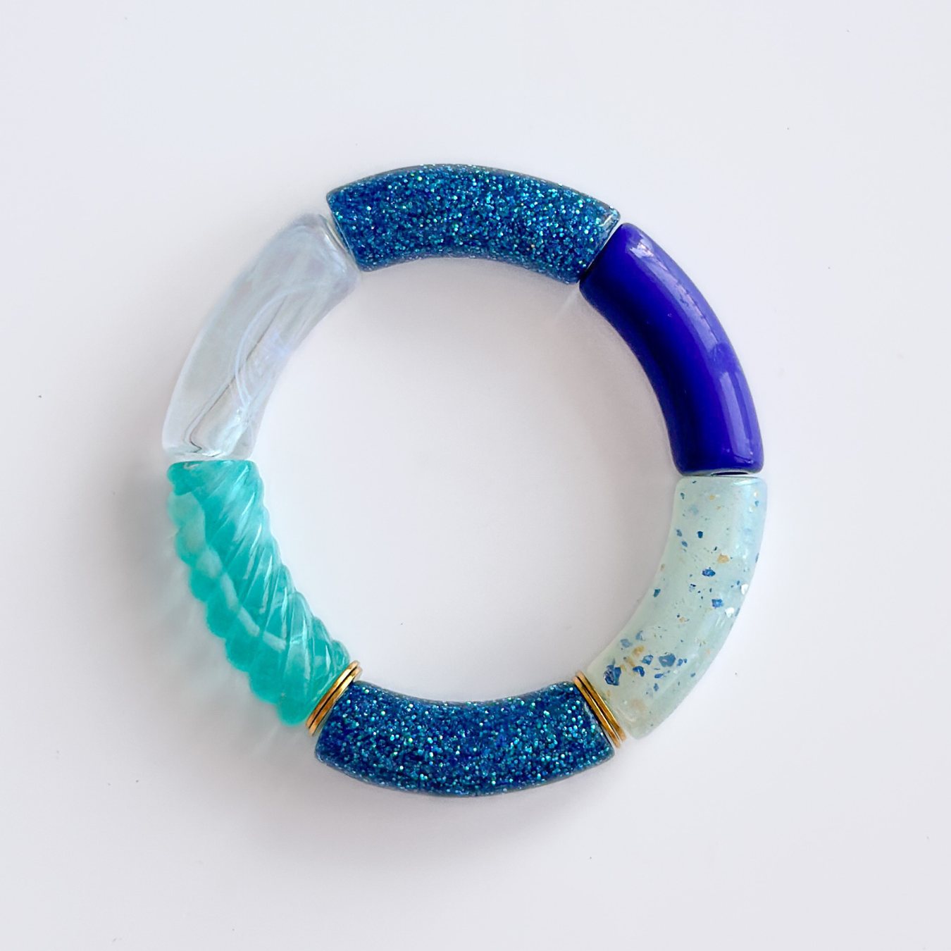 Bracelet Big Cosmic Love - Saint Barth #1