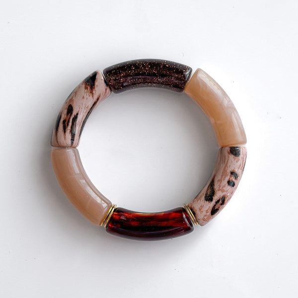 Bracelet Big Cosmic Love - Masai Mara #1