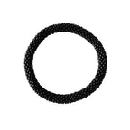 Bracelet Népalais #10 - Noir